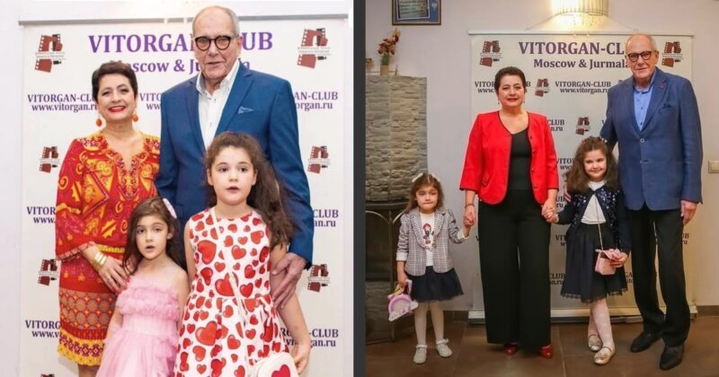 56 лет и две дочери: «Любовь не зависит от возраста» – как Ирина Млодик обрела счастье с Эммануилом Виторганом