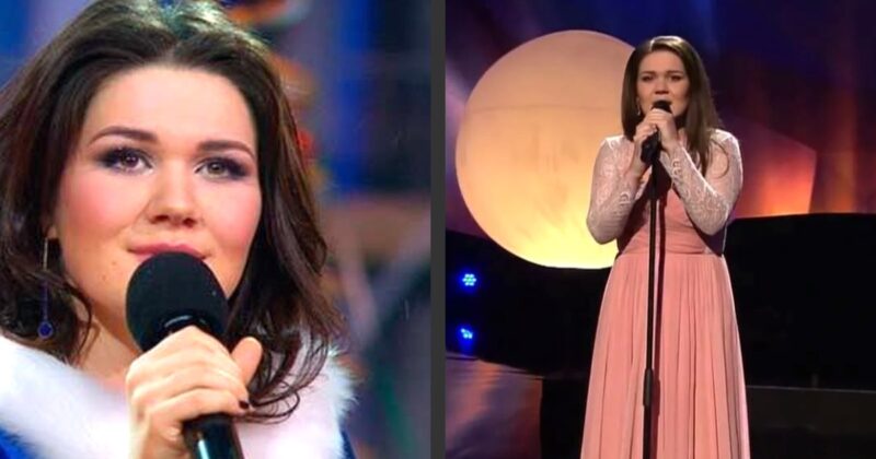 Слава на 3 года : Почему Дина Гарипова, победительница «Голоса», выбрала тихую жизнь с мужем и сыном