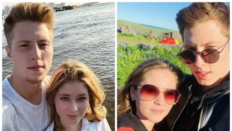 Юлия Липницкая и Владислав Тарасенко: их пути пересеклись на тренировочном катке.