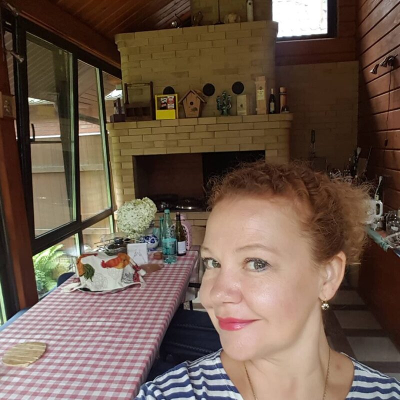 Татьяна Абрамова с сыновьями, поддерживающая их на каждом этапе.