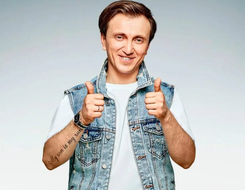 Эльвира и Денис: любовь, проверенная годами.