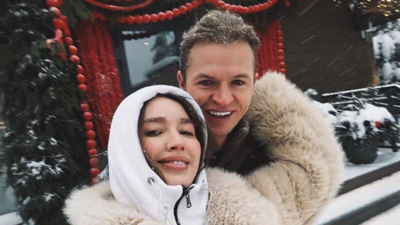 Её мужа высмеяли в Сети: Анастасия Костенко, мать четверых детей, ответила критикам: «Счастливые не ранят»