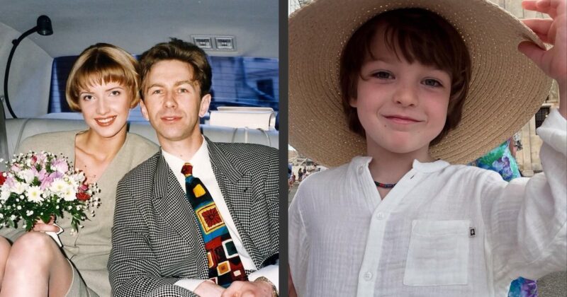 Поцелуй в такси и сын в 62: Валерий Сюткин о том, как ради Виолы бросил всё, и почему появление Льва стало для него «второй молодостью»