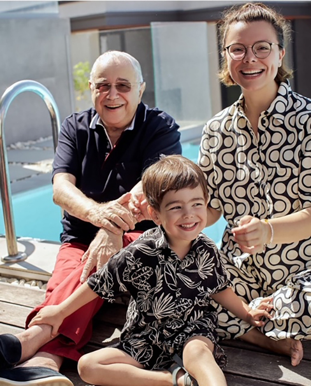 Татьяна Брухунова: каждый наряд — повод для дискуссий.