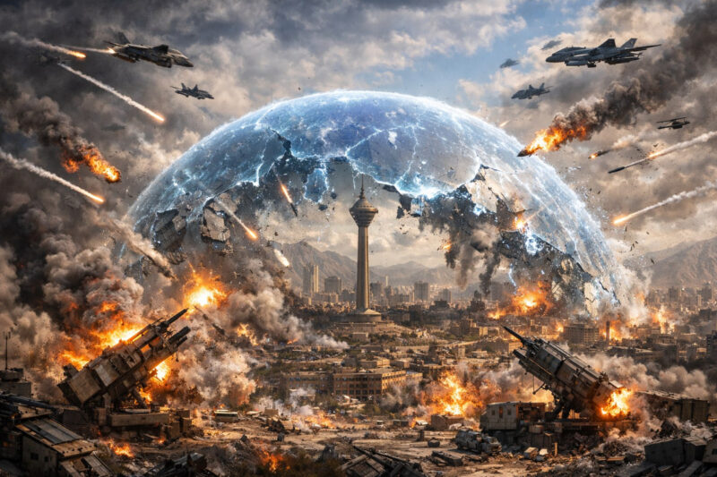 Непримиримые разногласия: 200 миллиардов долларов на войну, но «цели президента отличаются от целей Израиля»