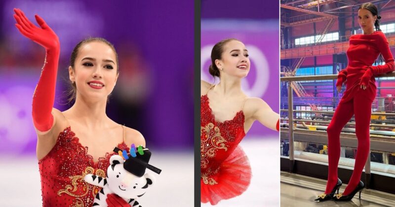 «Нос как лезвие конька»: почему 23-летняя Алина Загитова утратила свою «русскую красоту»