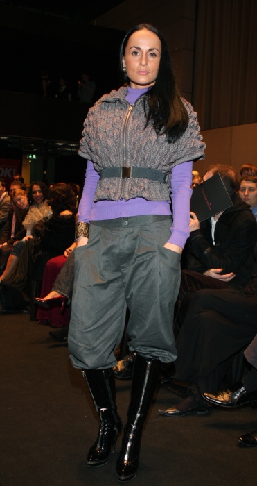 Её карьера – «вызов обществу»: Ирина Волк сочетает погоны, подиум и тайну двух сыновей