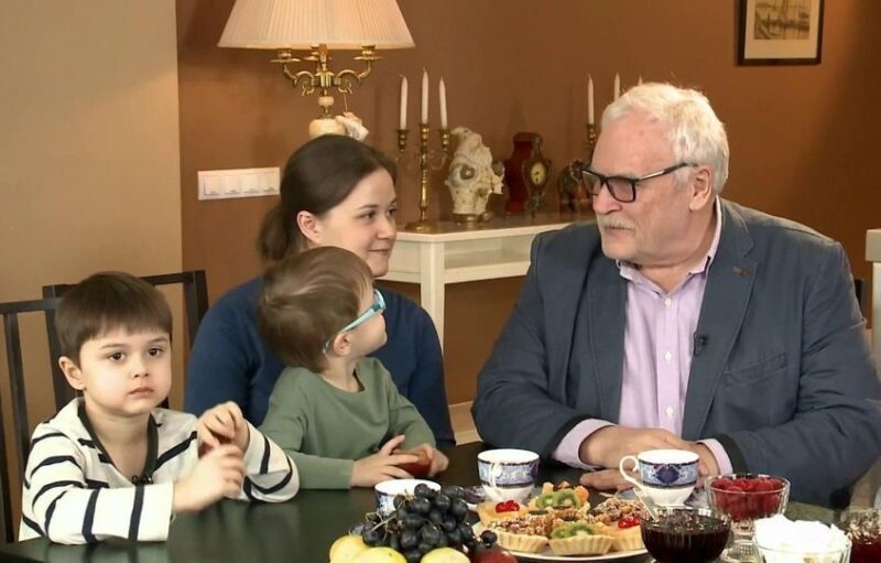 Жена погибла, сын отказался: Борис Невзоров, в 70 лет стал отцом, но умер