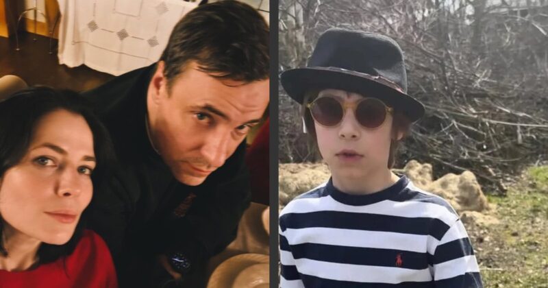 Она ждала седьмого, а он ушел: как Юлия Снигирь стала матерью восьмого ребенка Евгения Цыганова и что «счастлива» она говорит о 10-летнем сыне