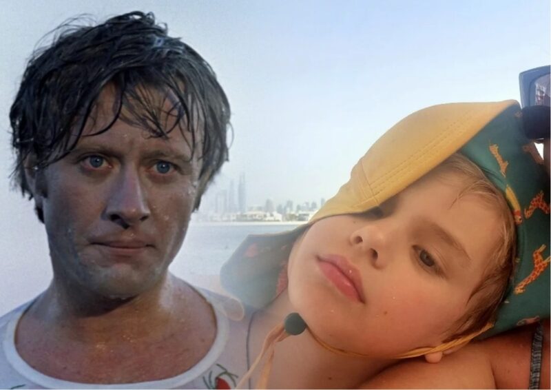 Фёдор Миронов продолжает семейную традицию, но уже на льду.