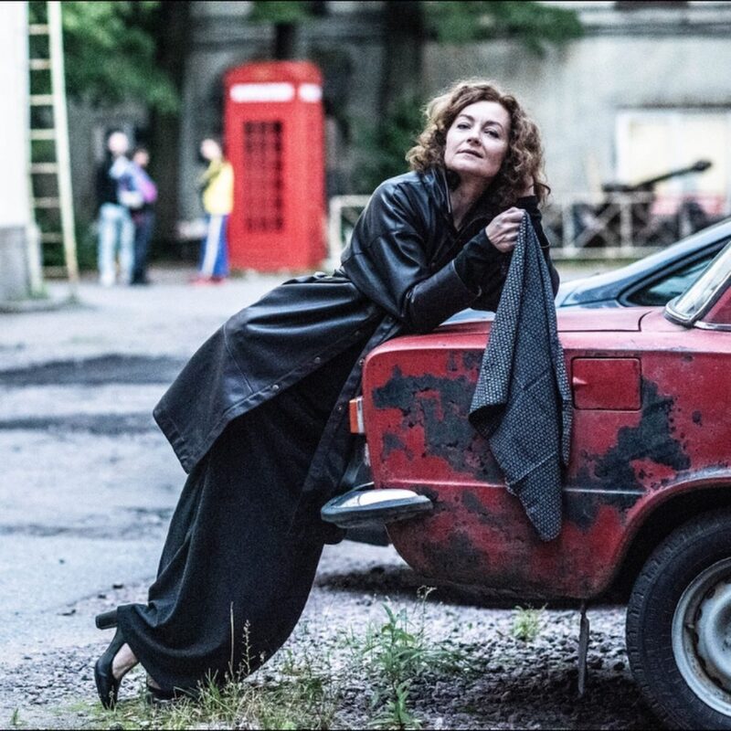 Анна Дюкова – ведущая актриса ТЮЗа имени Брянцева в Санкт-Петербурге.