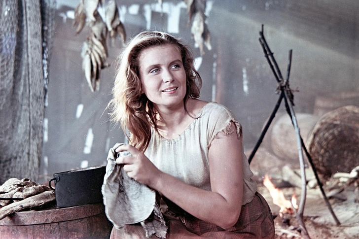 Изольда Извицкая: актриса, чья жизнь оборвалась в 38 лет из-за пагубной зависимости.