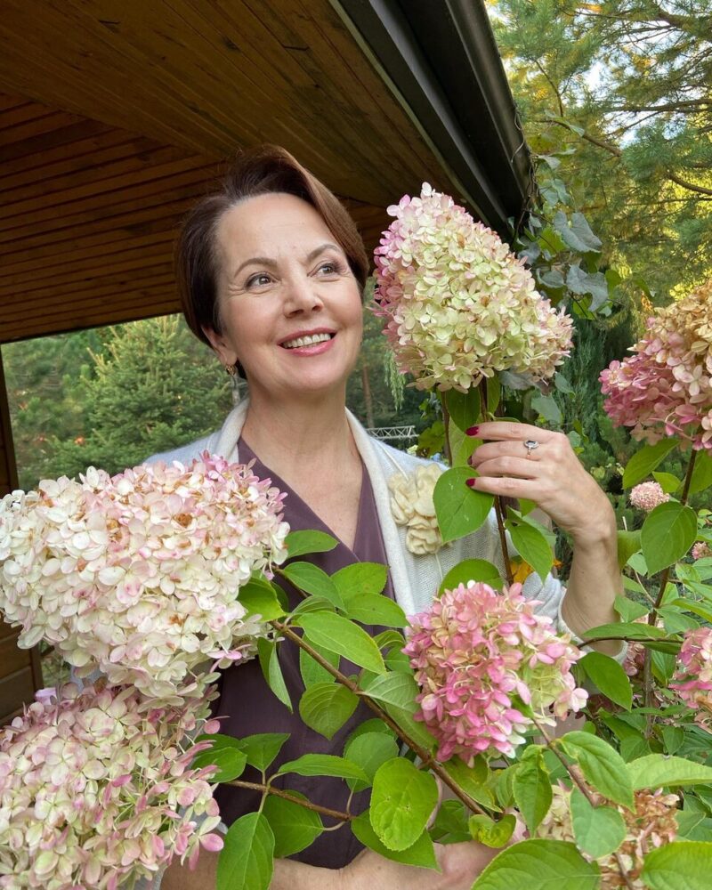 Вера Новикова: после окончательного расставания с Сергеем Жигуновым.