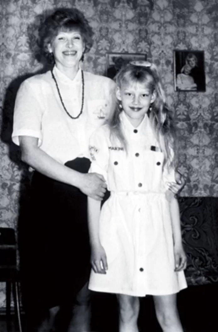 Мать Светланы, Татьяна, в одиночку подняла дочь, работая на нескольких работах.