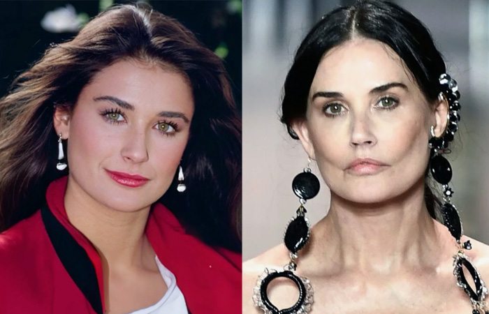 «Хотелось провалиться сквозь землю»: как звезды за 60 и 80 лет изменили себя до неузнаваемости, а одна потеряла миллиарды