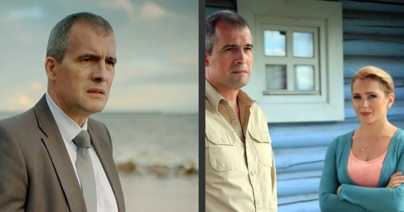 Актер, чья внешность могла сделать его звездой : Вячеслав Разбегаев: 60 лет, три дочери и «операция, о которой нельзя рассказывать»