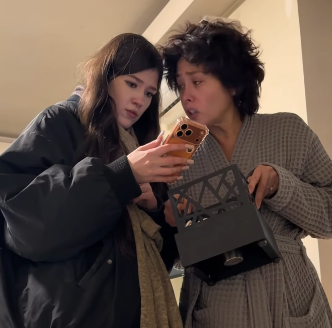 Александра Савенко, воплотившая мечту отца о вокале.