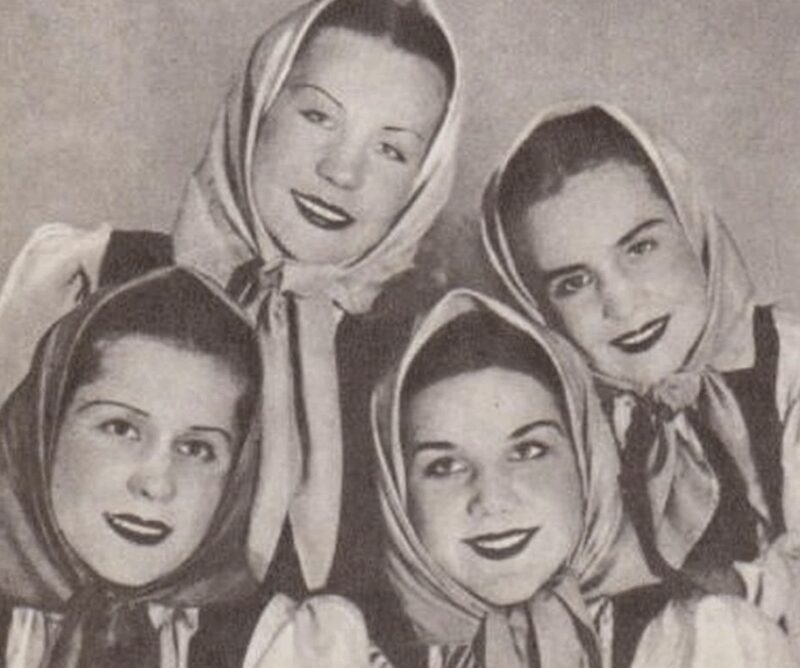 Сёстры Фёдоровы — голоса, покорившие миллионы слушателей.