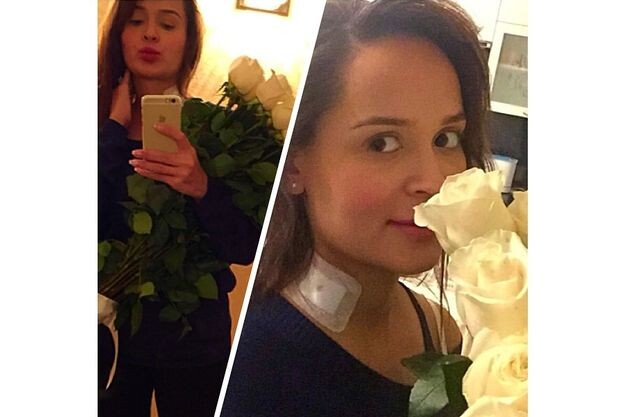 Начало пути: Анна Калашникова за работой на