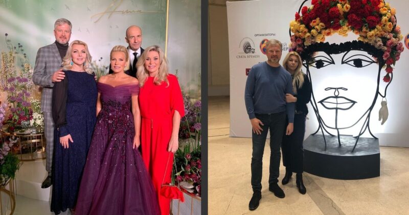 17 лет брака рухнули, когда он встретил её : Валдис Пельш оставил первую семью ради «настоящего счастья» и троих детей