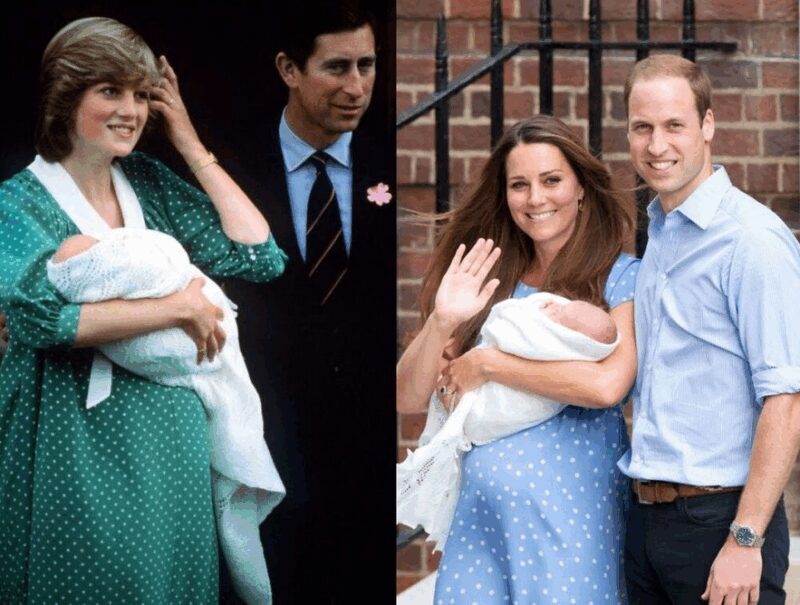 Красное платье Кейт Миддлтон, вызвавшее шквал обсуждений