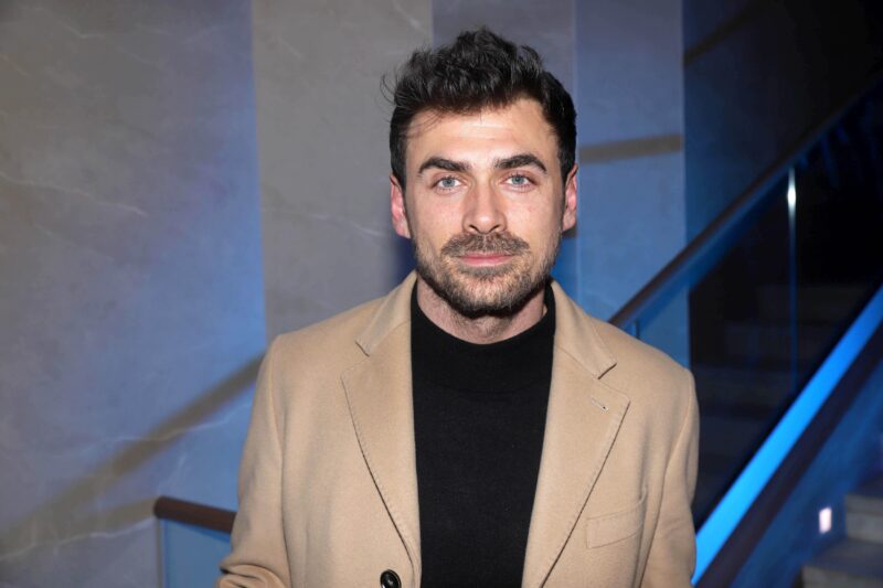 После болезненного развода и борьбы за детей: 37-летняя Агата Муцениеце обрела счастье с 42-летним Петром Дрангой: «Ты — мой лучший спектакль»