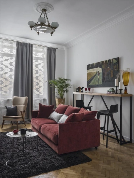 Квартира-музей: что осталось от Ксении Собчак в доме Максима Виторгана?