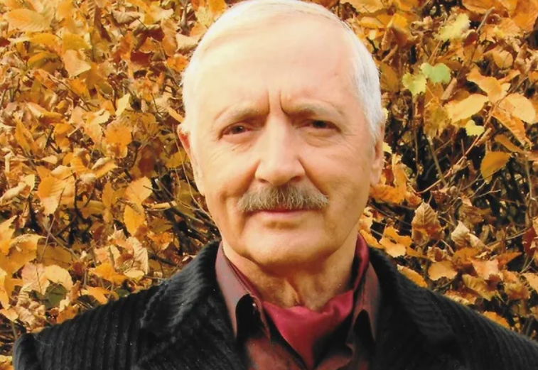 Алексей Сафонов в годы молодости