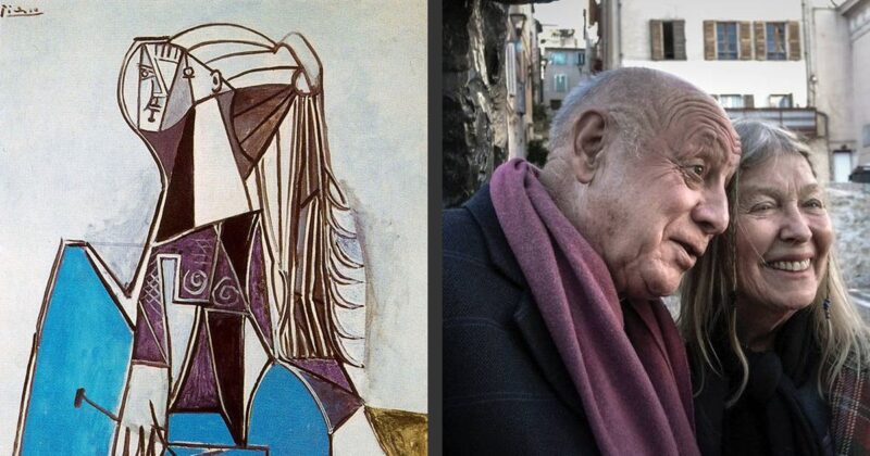 «Продала бесценный дар Пикассо ради жениха»: как сложилась судьба 19-летней музы, подарившей миру «конский хвост»