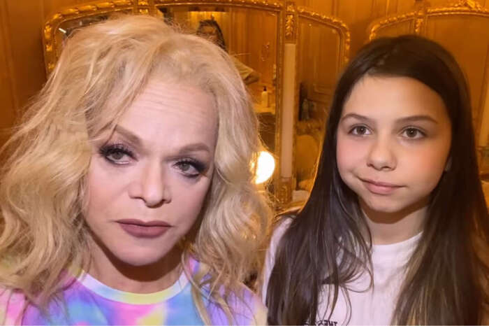 «Илья Спицын не имеет отношения!»: 13 лет спустя внучка Долиной стала копией бывшего