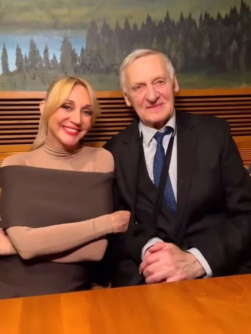 Фабиан Орбакас в юные годы.