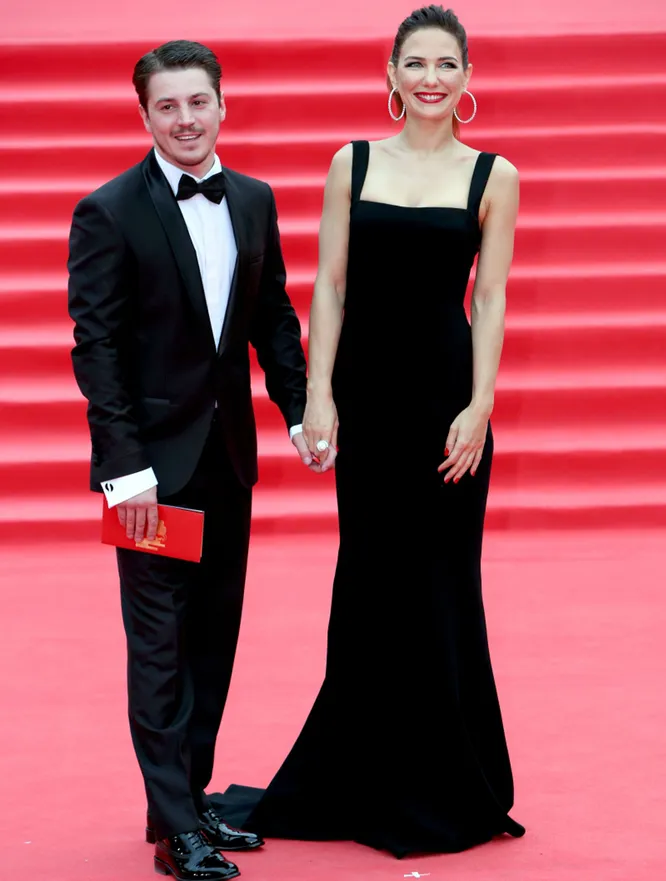 Гела Месхи и Екатерина Климова развелись после четырех лет в браке