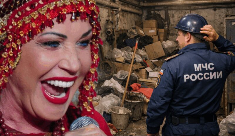 «Патриотизм на сцене, а под ней — склад»: как театр Надежды Бабкиной выиграл суд у МЧС, отказавшись от 30-миллионного убежища