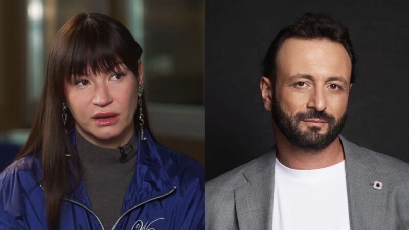 Два месяца подготовки и «грубый разговор»: Почему Ида Галич так и не вышла на лёд «Ледникового периода» и кто обвиняет её в пиаре?