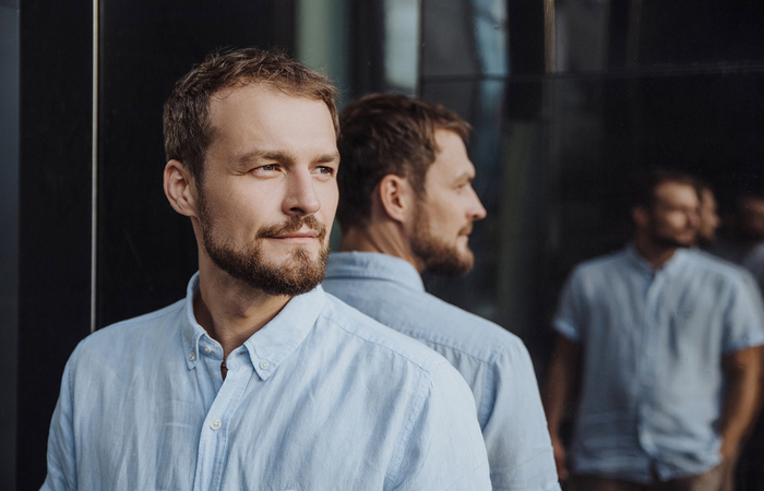 От «дойной коровы» до опухоли: Михаил Гаврилов в 35 лет пережил болезненный развод, угрозу жизни и обрёл новую семью