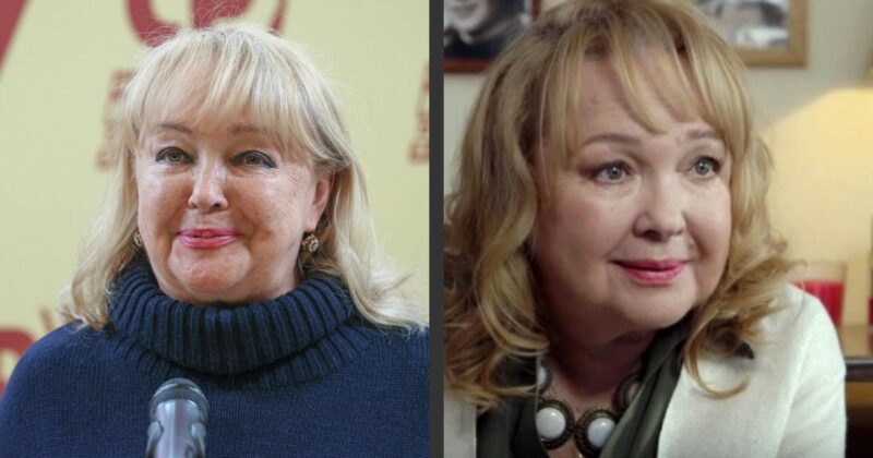 «Я не хотела остаться калекой»: почему 78-летняя Наталья Гвоздикова сделала аборт и простила мужу двоих внебрачных детей