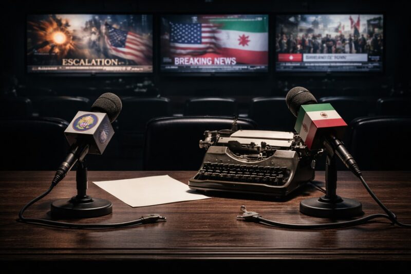 Дипломатия или война? : Белый дом заявил о «прогрессе», но Иран ответил 77-й волной ударов