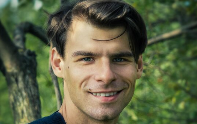 Мария Болгарина, дочь Ларисы Удовиченко, ныне живущая в Италии.