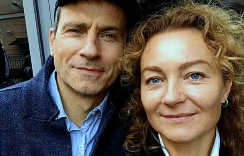 Семейное счастье Анны Дюковой и Ильи Шакунова.