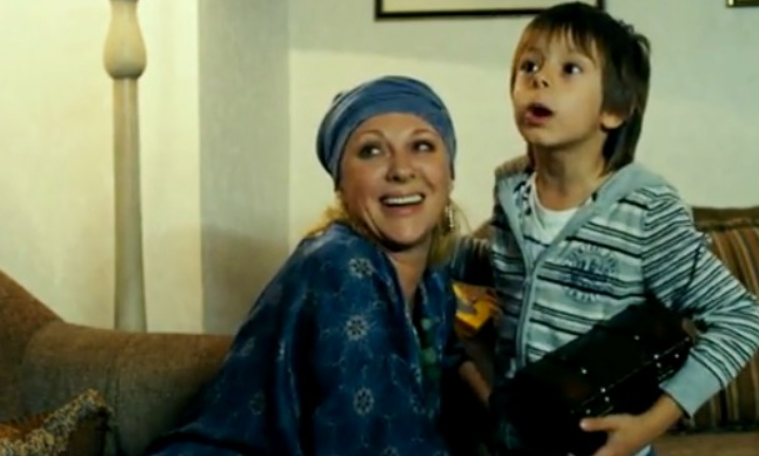 в фильме «Дневник мамы первоклассника»