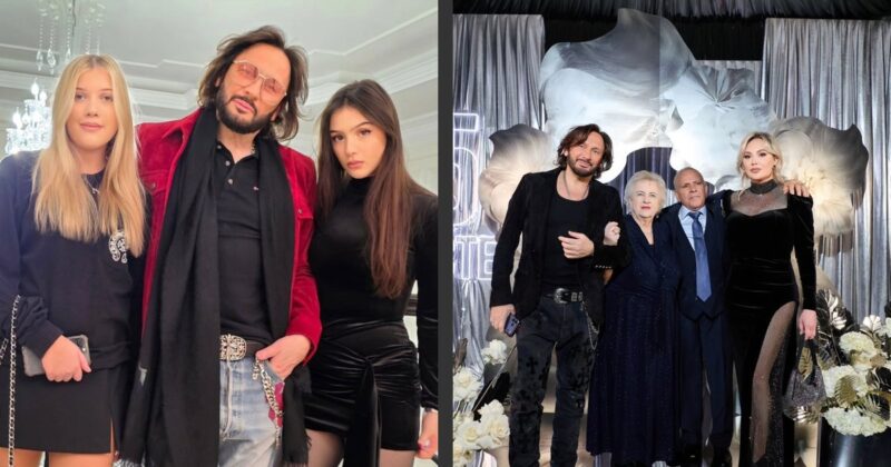 «Краснодарский парень» исчез? : 56-летний Стас Михайлов помолодел на годы, но фанаты обвиняют Инну и миллионные наряды