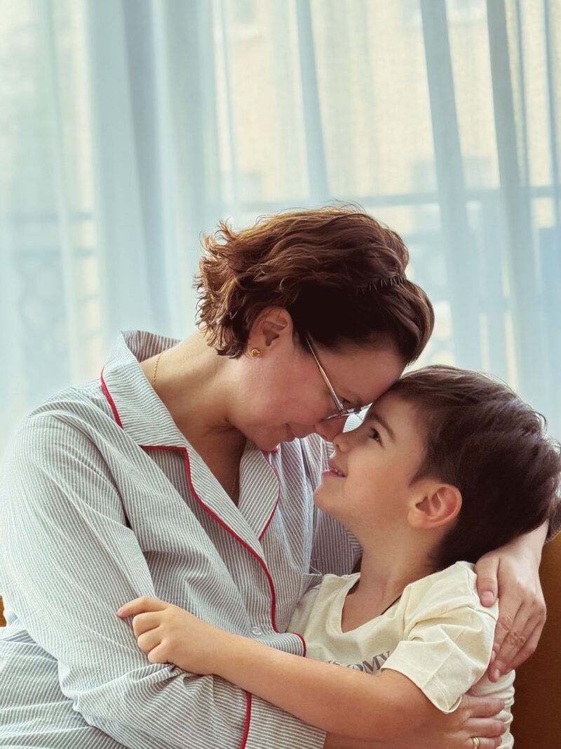 Яркий образ Татьяны Брухуновой.