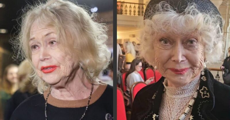 В 88 лет её требуют «на покой» : почему Светлана Немоляева продолжает сиять «как бриллиант» на сцене