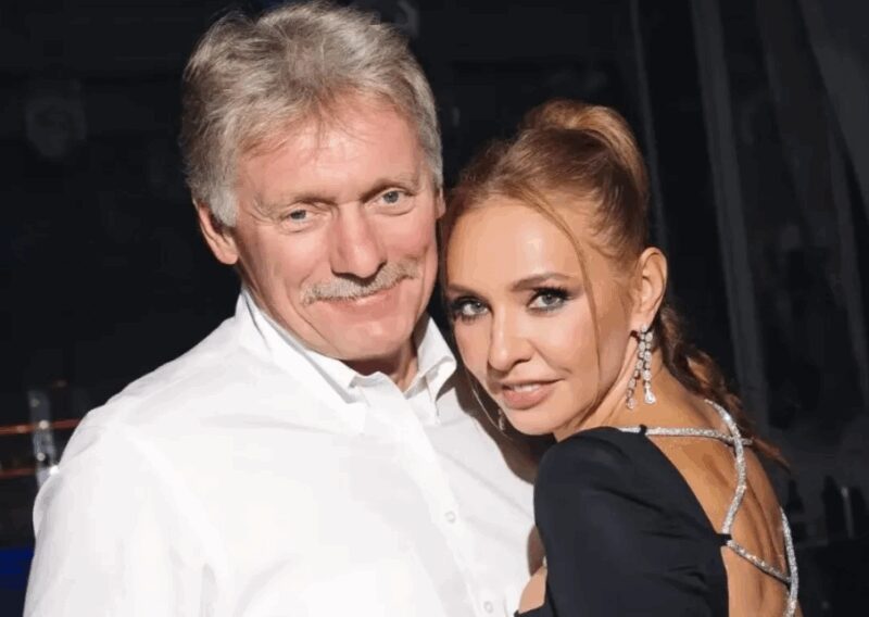 Татьяна Навка и Дмитрий Песков: их путь к семейному счастью был долгим, но искренним.