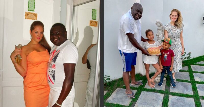 Год игнорировала его, а он увез ее в Африку на 15 лет: как Мария Гуляева, строгая сотрудница банка, обрела счастье в Замбии