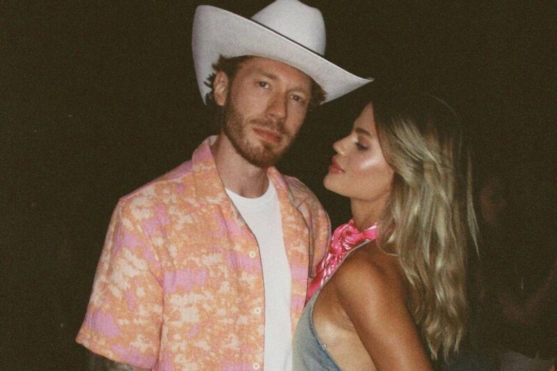 Семейная идиллия Никиты и Алены дала трещину вдали от родины.