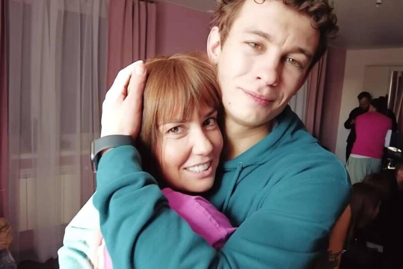 Агату подозревали в романе с Кологривым.