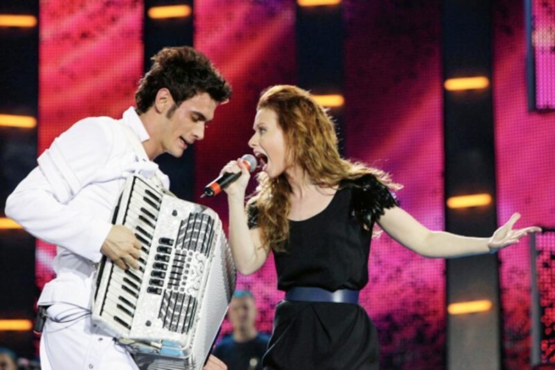 После болезненного развода и борьбы за детей: 37-летняя Агата Муцениеце обрела счастье с 42-летним Петром Дрангой: «Ты — мой лучший спектакль»