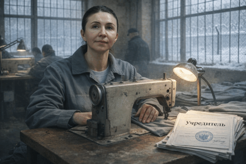 Замерзала в ИК, но вернула миллионы: новые тайны Блиновской