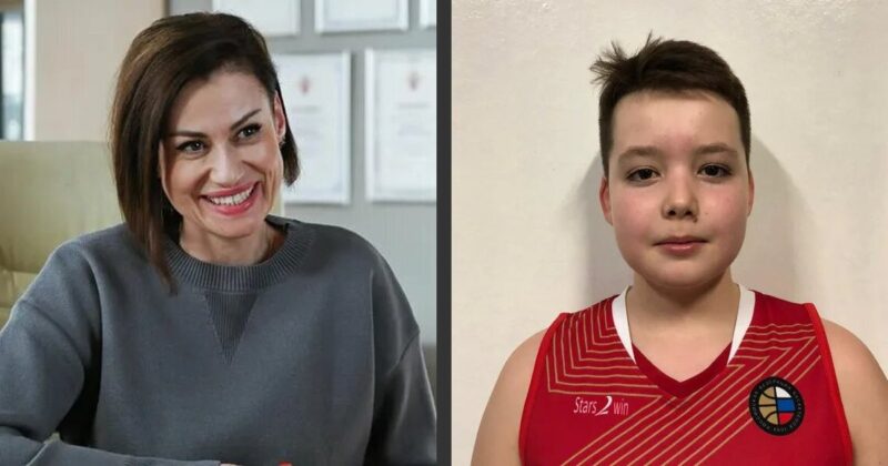 «Не отпущу маму!»: 16-летний сын Анны Ковальчук Добрыня вырос в тени, пока Злата покоряет сцену